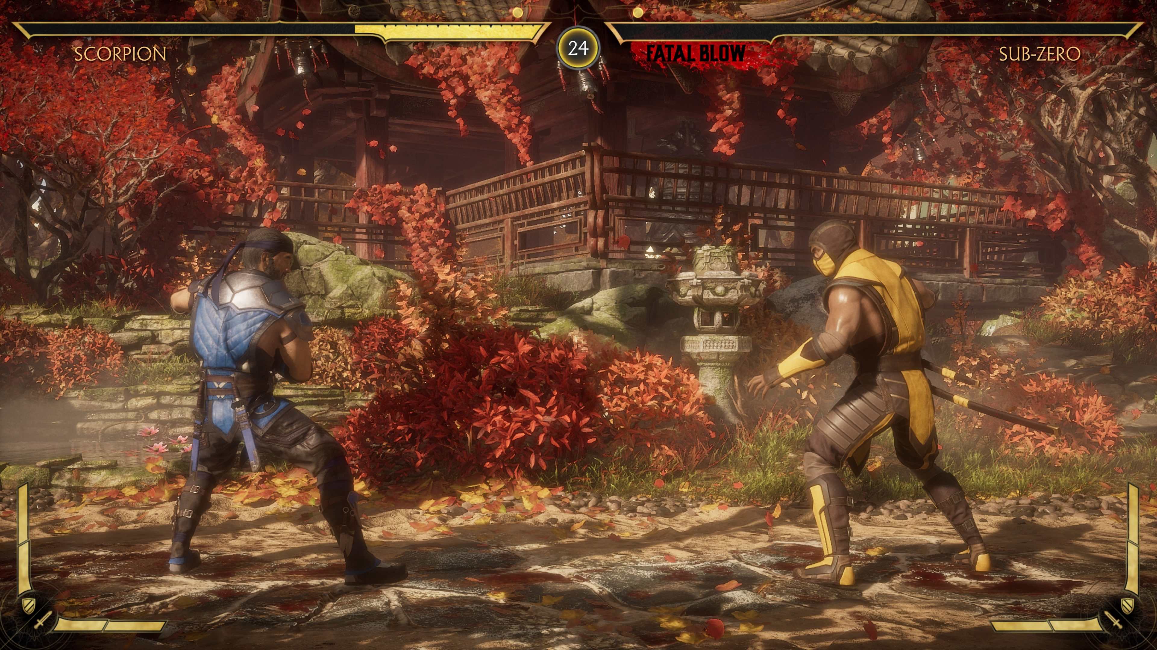 Mortal Kombat 11 - Imagen 45